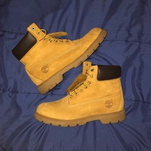 Timberland 6-inch premium waterproof boots